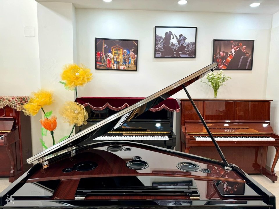 Cận cảnh AVANT GRAND N3X (USED) tại Piano House